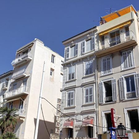 C004-Cosy Studio Proche La Croisette Et Le Suquet Cannes Exteriér fotografie